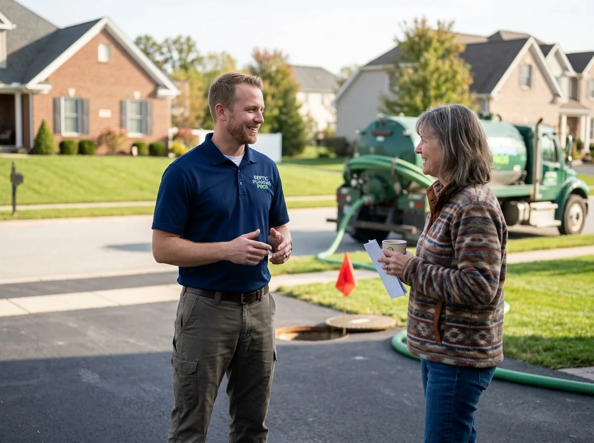 Emergency Septic Service in Holiday, FL